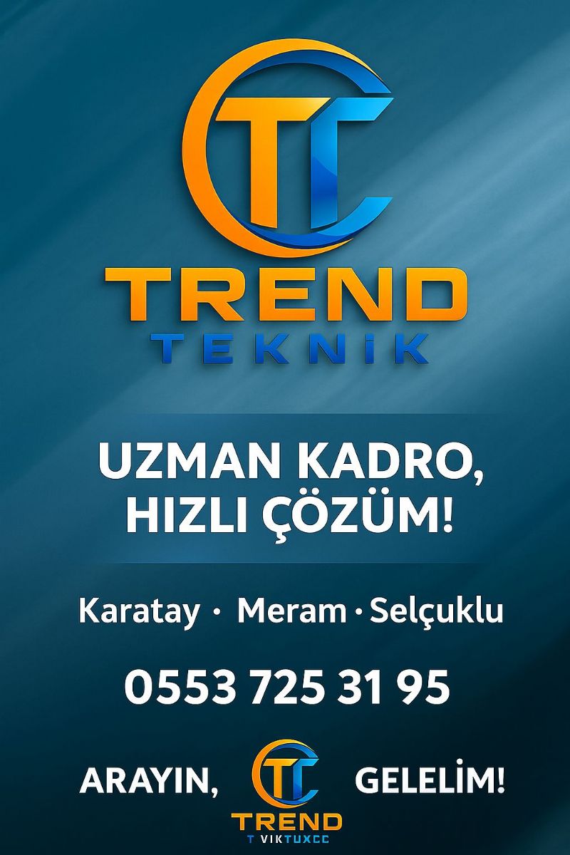 Selçuklu kombi Servis